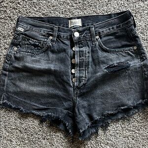 Black Citizens of Humanity Jean Short